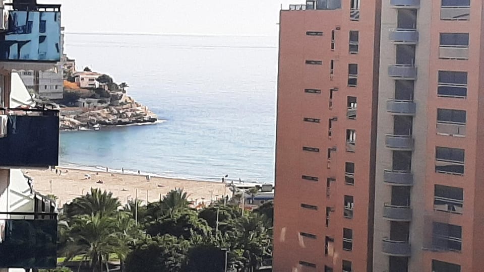 Beach, Sea view
