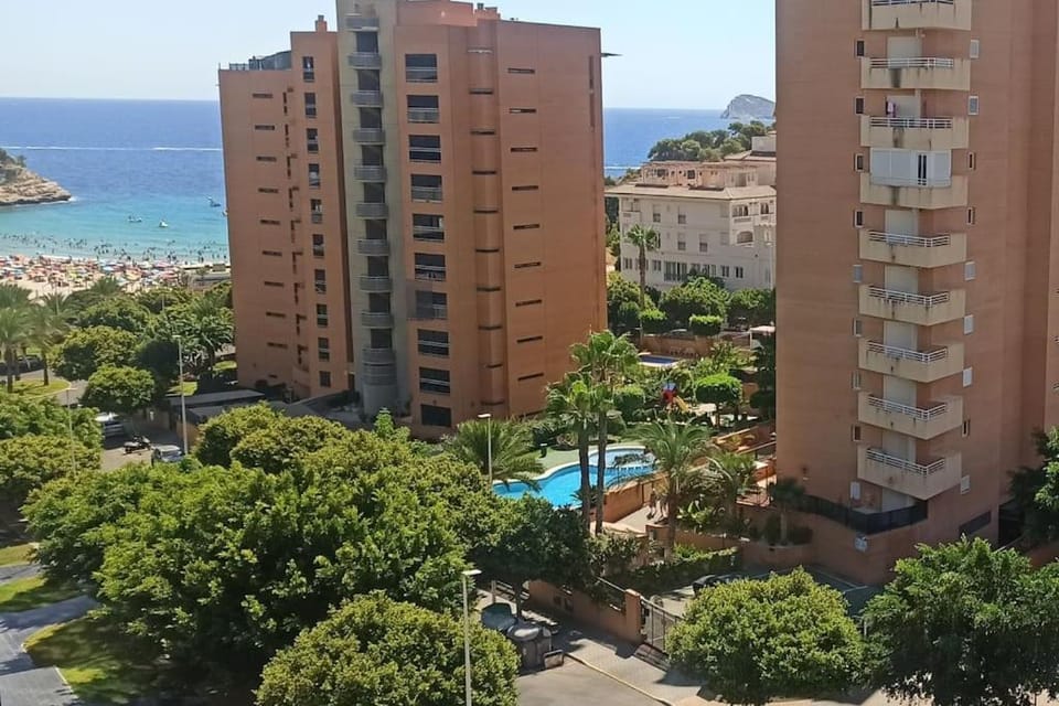 Day, Beach, Sea view