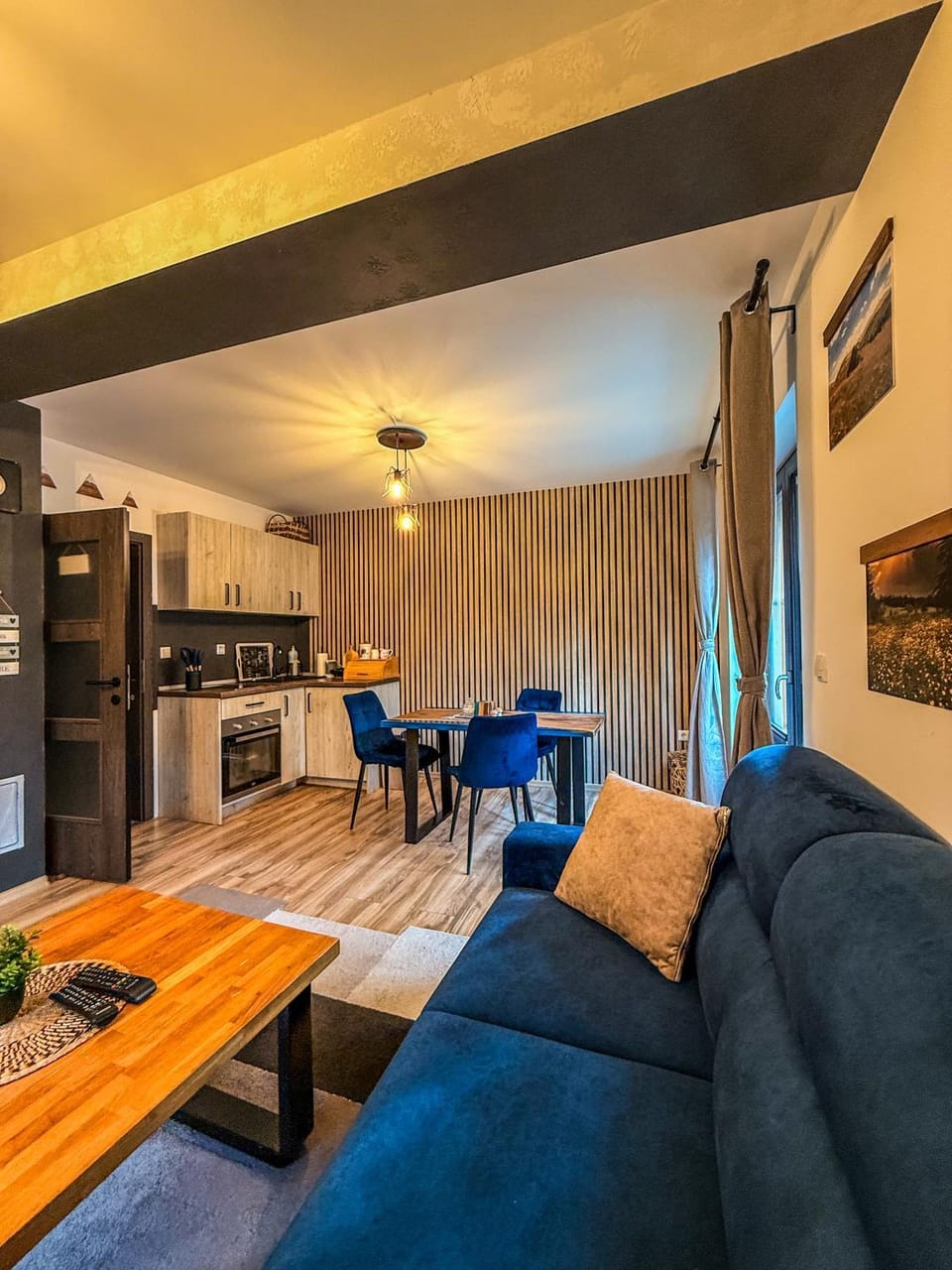 Vila Bašić Vlašić MEDO Studio Apartman Sauna i Jacuzzi Apartment in Federation of Bosnia and Herzegovina