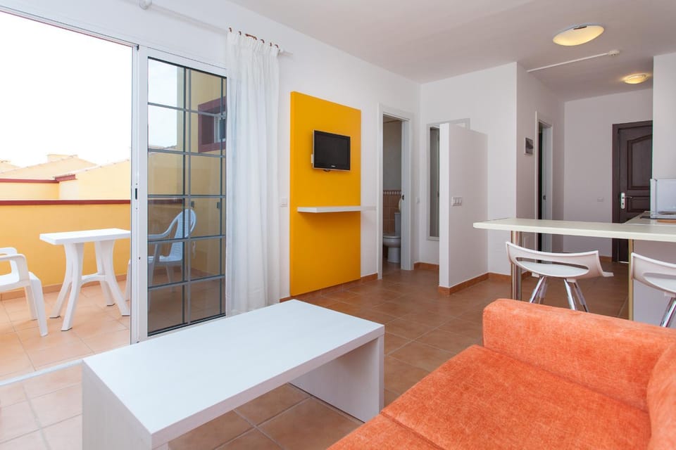 Balcony/Terrace, Living room