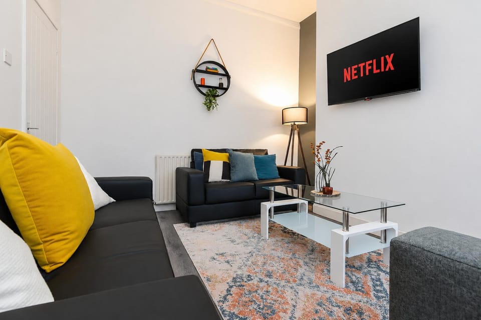 TV and multimedia, Living room