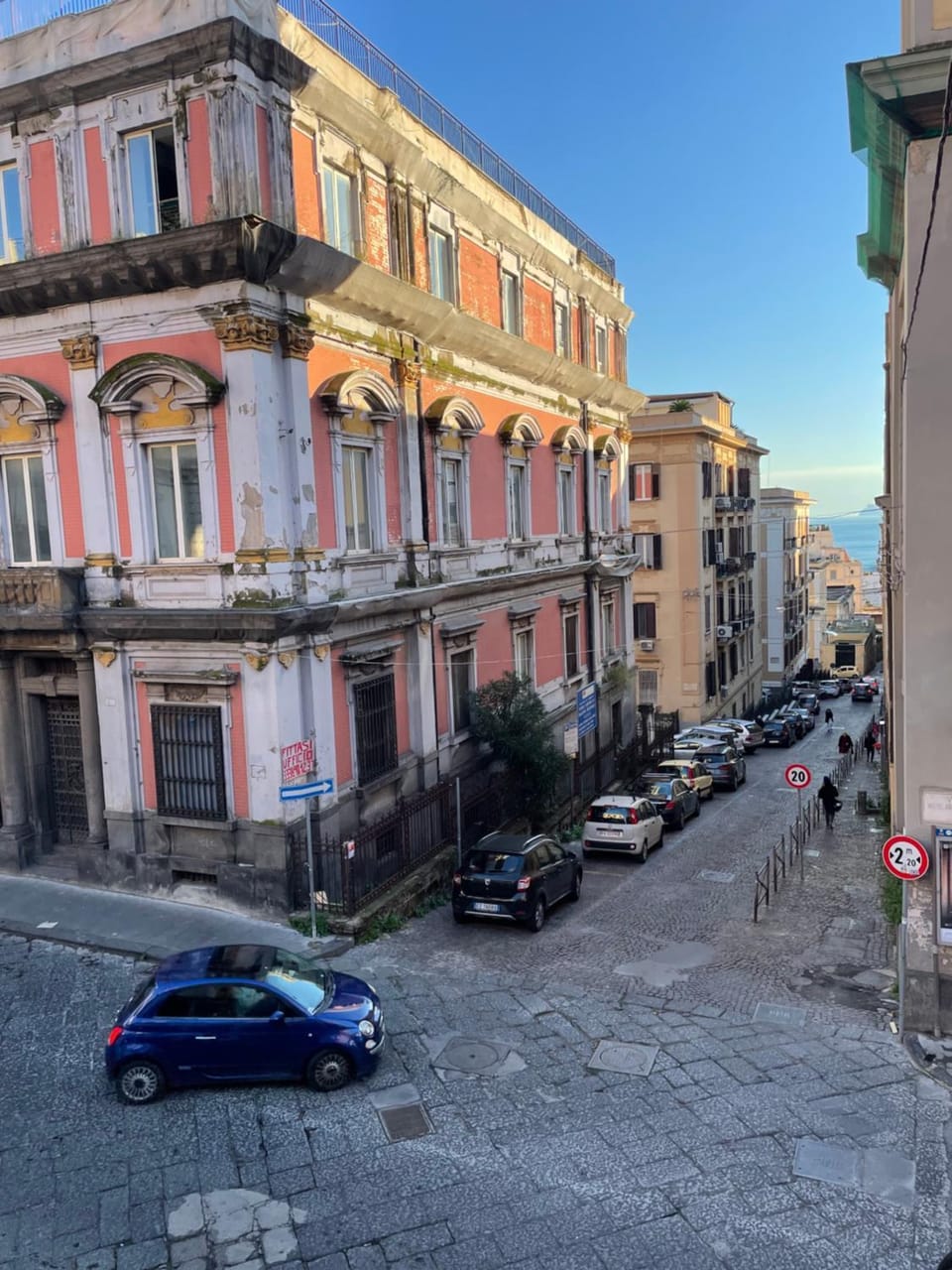 Neighbourhood, City view, Street view
