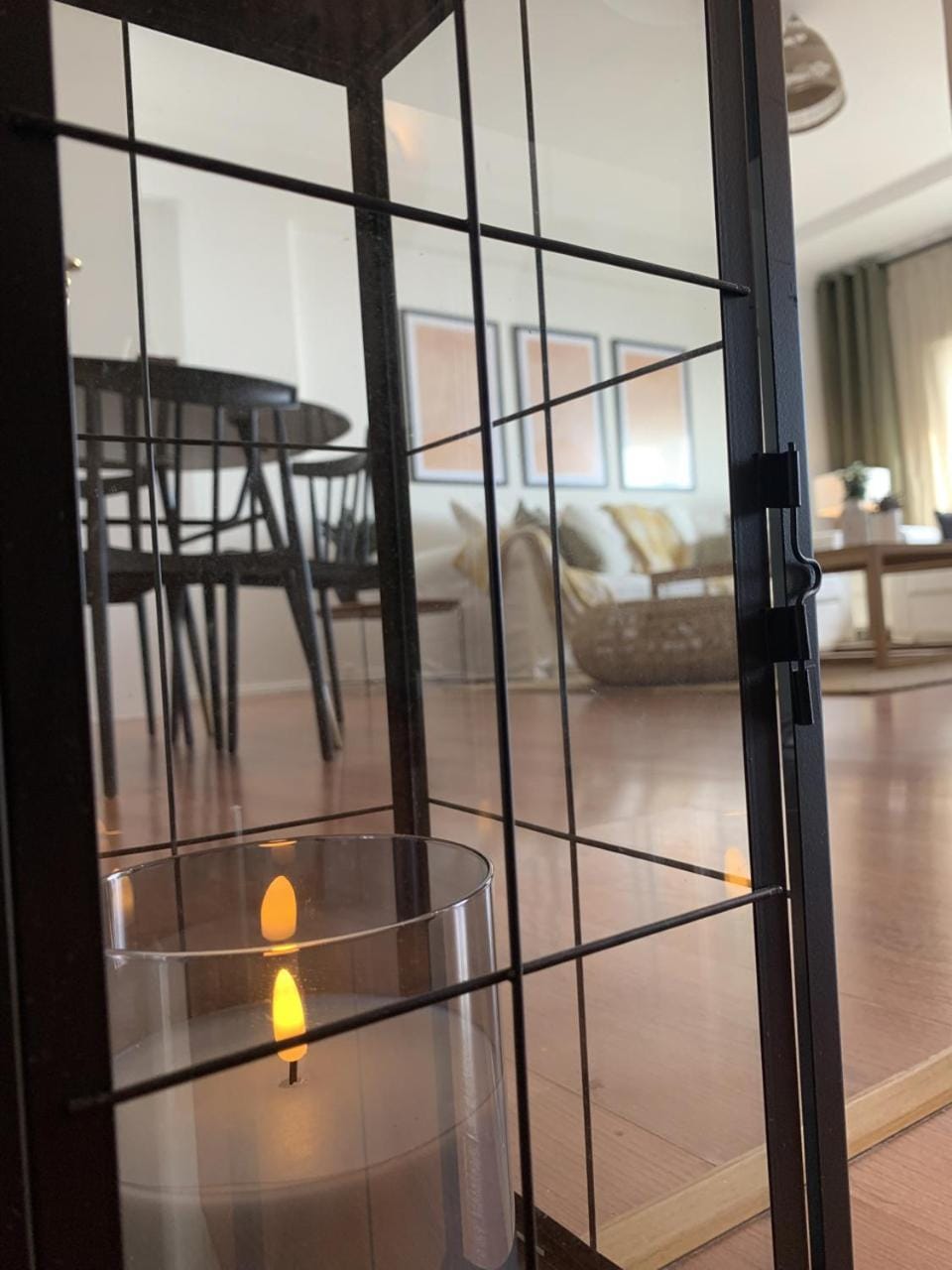 Apartamento Luxury Mira Espanha na Guarda Apartment in Portugal