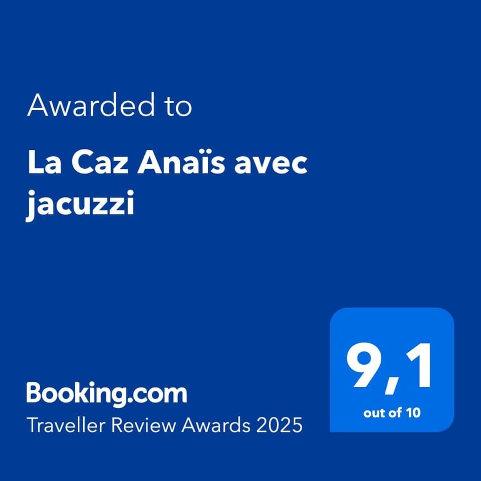 La Caz Anaïs avec jacuzzi Apartment in Réunion