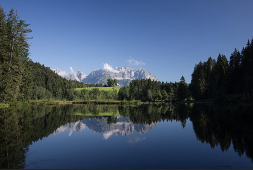 Natural landscape