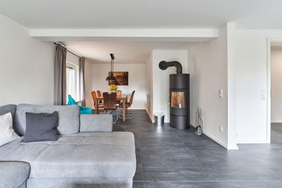 Haus Deepensoll 39 Große Auszeit Apartment in Ostholstein