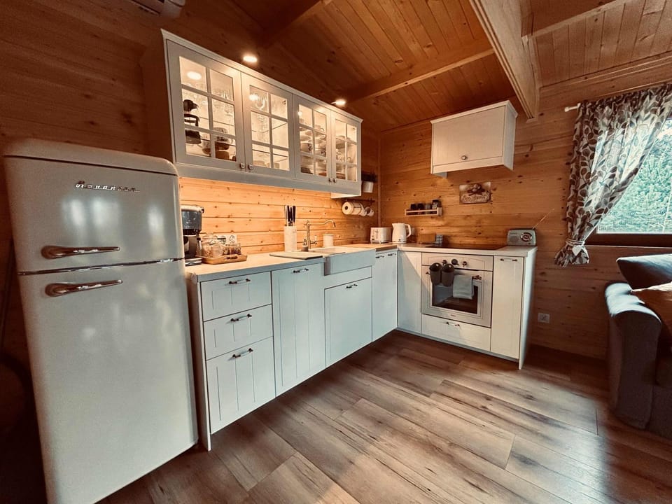 Coffee/tea facilities, Kitchen or kitchenette, dishwasher, oven, pet friendly, stove, toaster