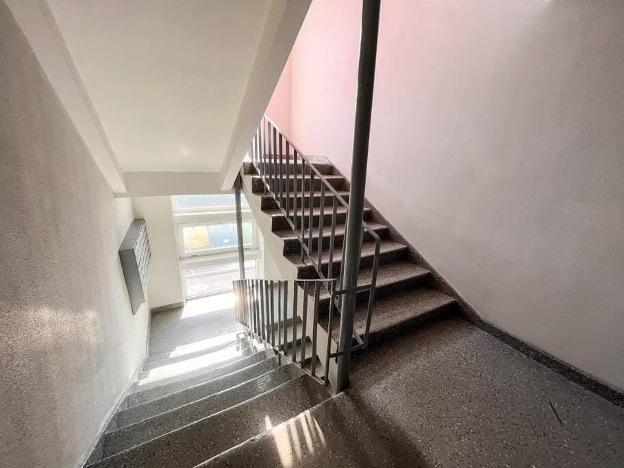 RedBrick center studio V Apartment in Klaipėda