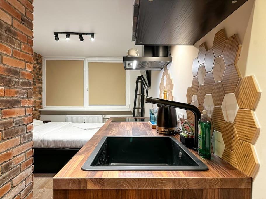 RedBrick center studio VI Apartment in Klaipėda