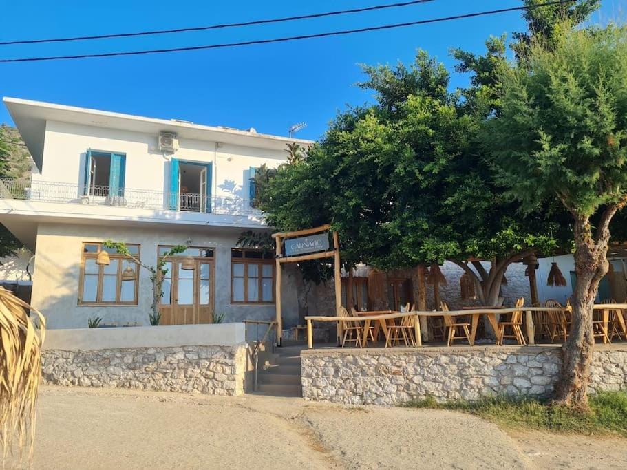 Big apartment on the beach Apartment in Argolis, Greece