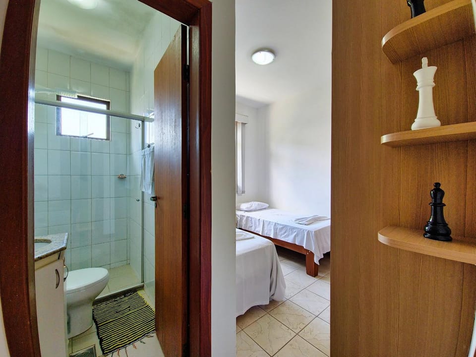 Toilet, Bedroom