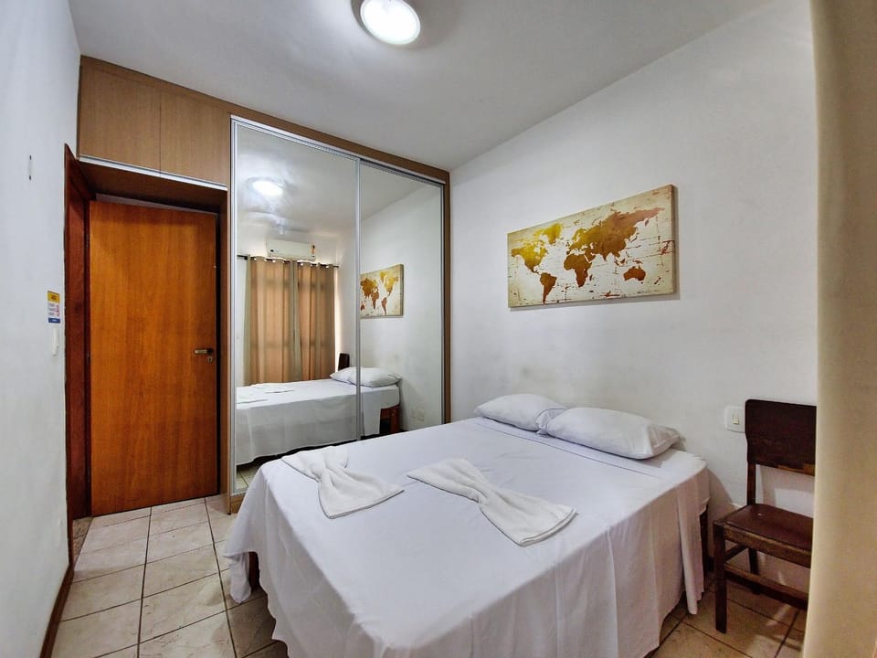 Bed, Photo of the whole room