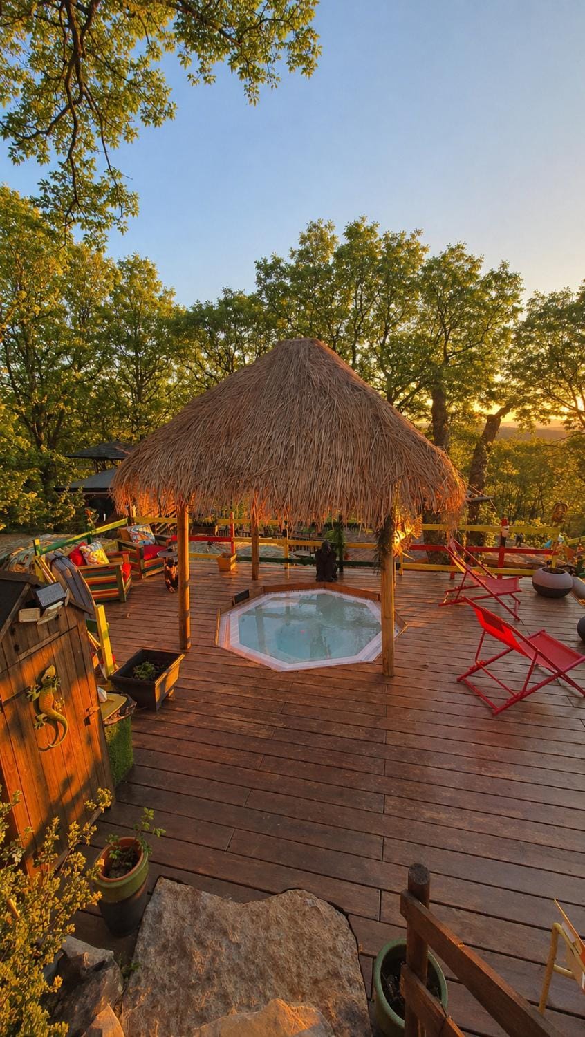 La lyalis Bed and Breakfast in Aiguines