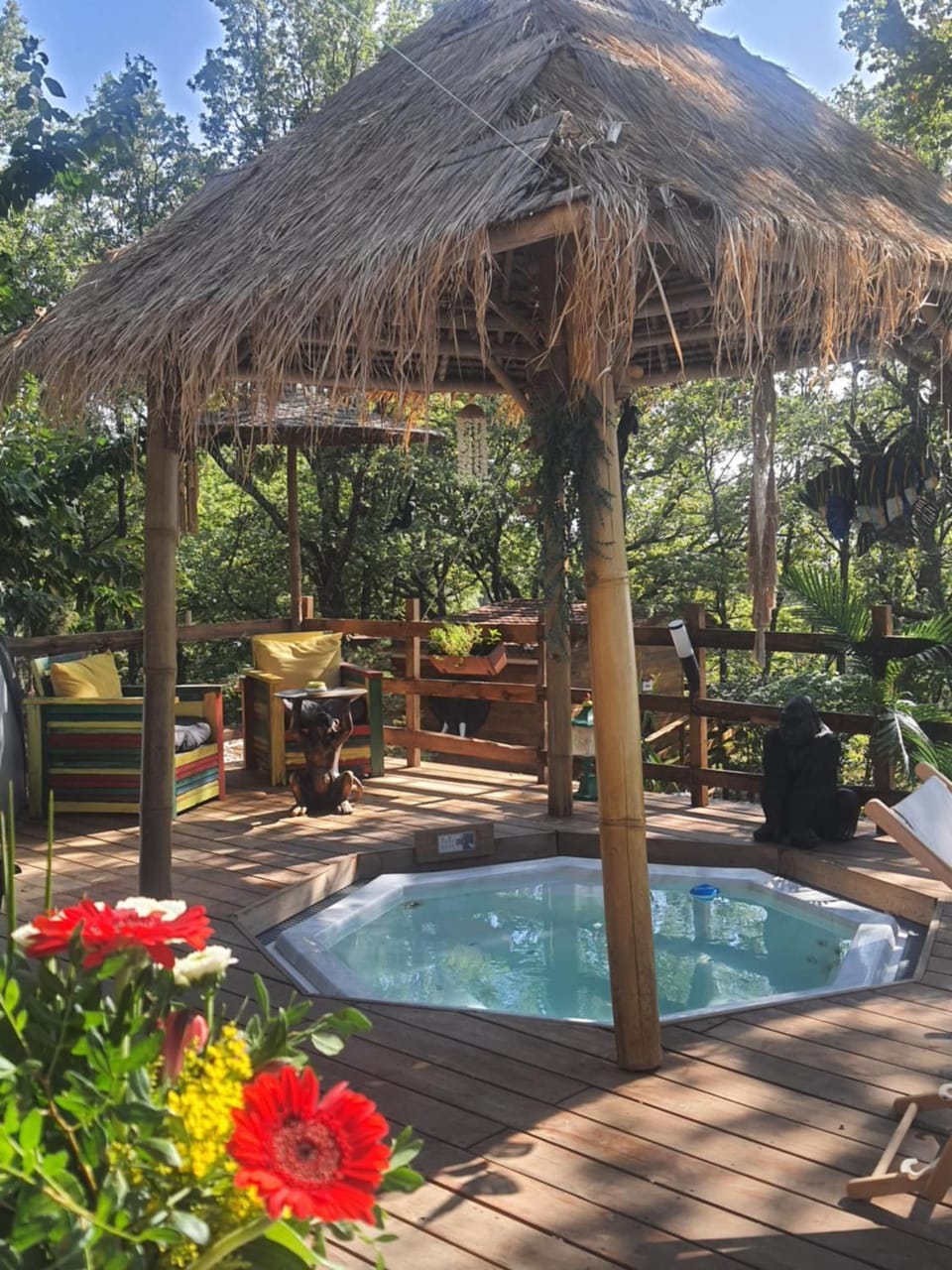 La lyalis Bed and Breakfast in Aiguines