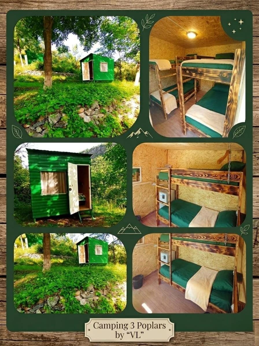 Camping Three poplars by VL Campground/ 
RV Resort in Armenia