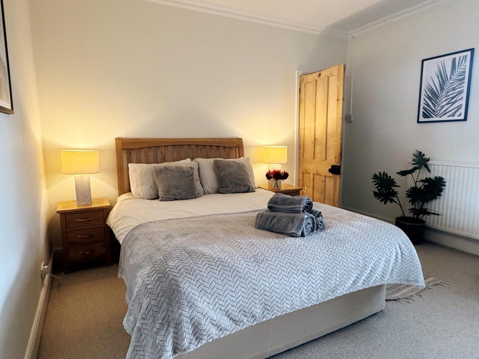 Spacious Victorian townhouse with Cathedral views House in Lincoln