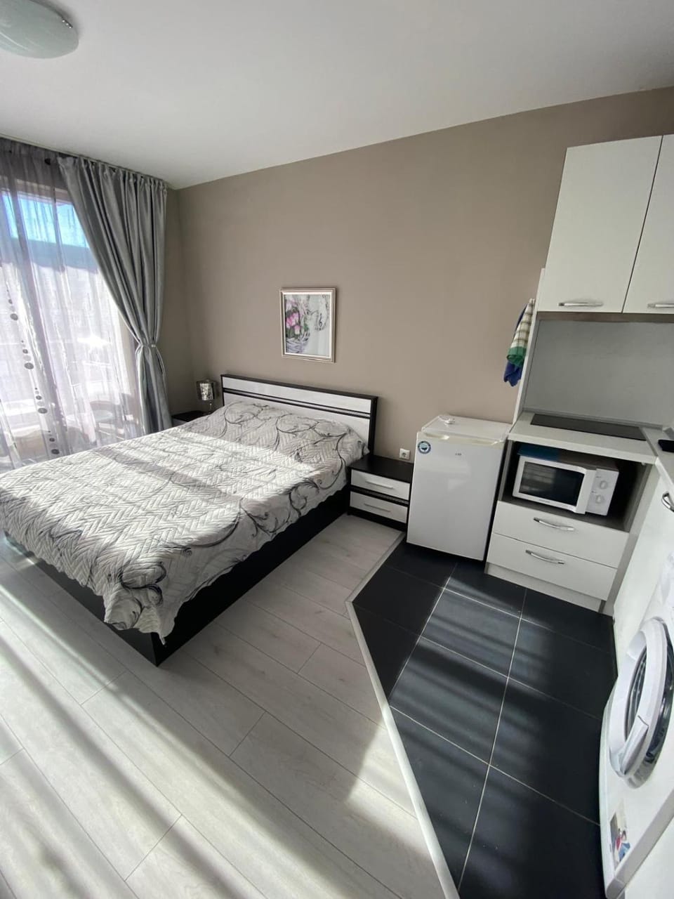 Admiral Plaza Apartment hotel in Sunny Beach