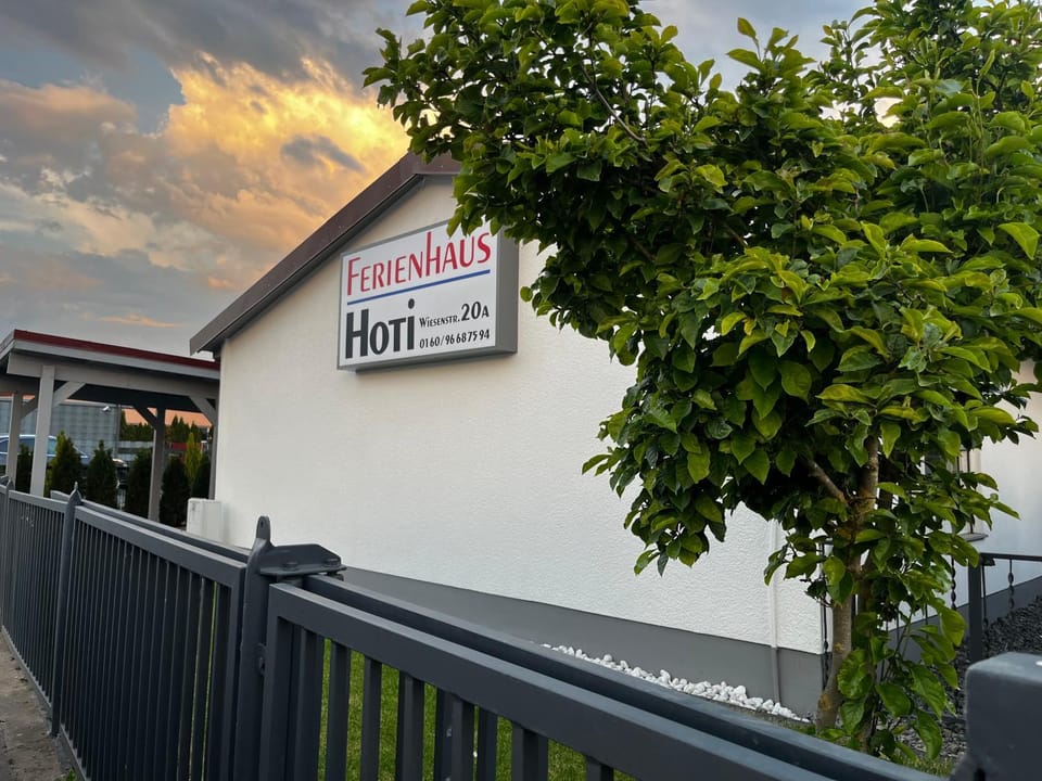 Ferienhaus Hoti House in Hesse