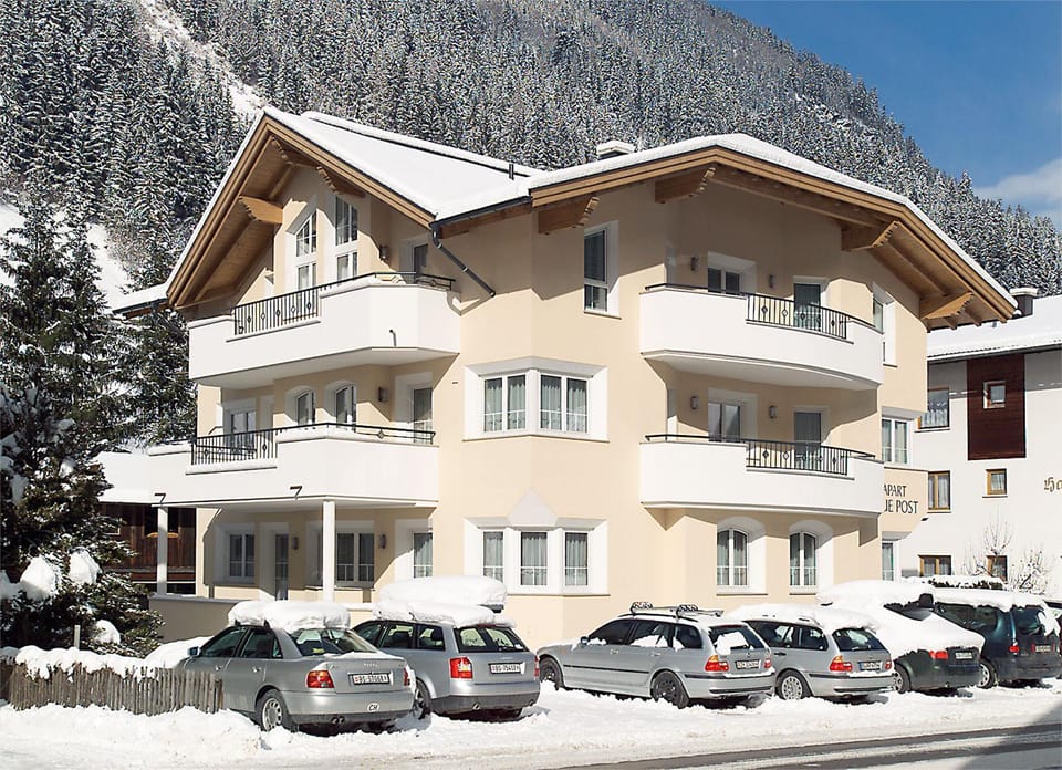 Ferienhaus & Apart Post Hotel in Trentino-South Tyrol