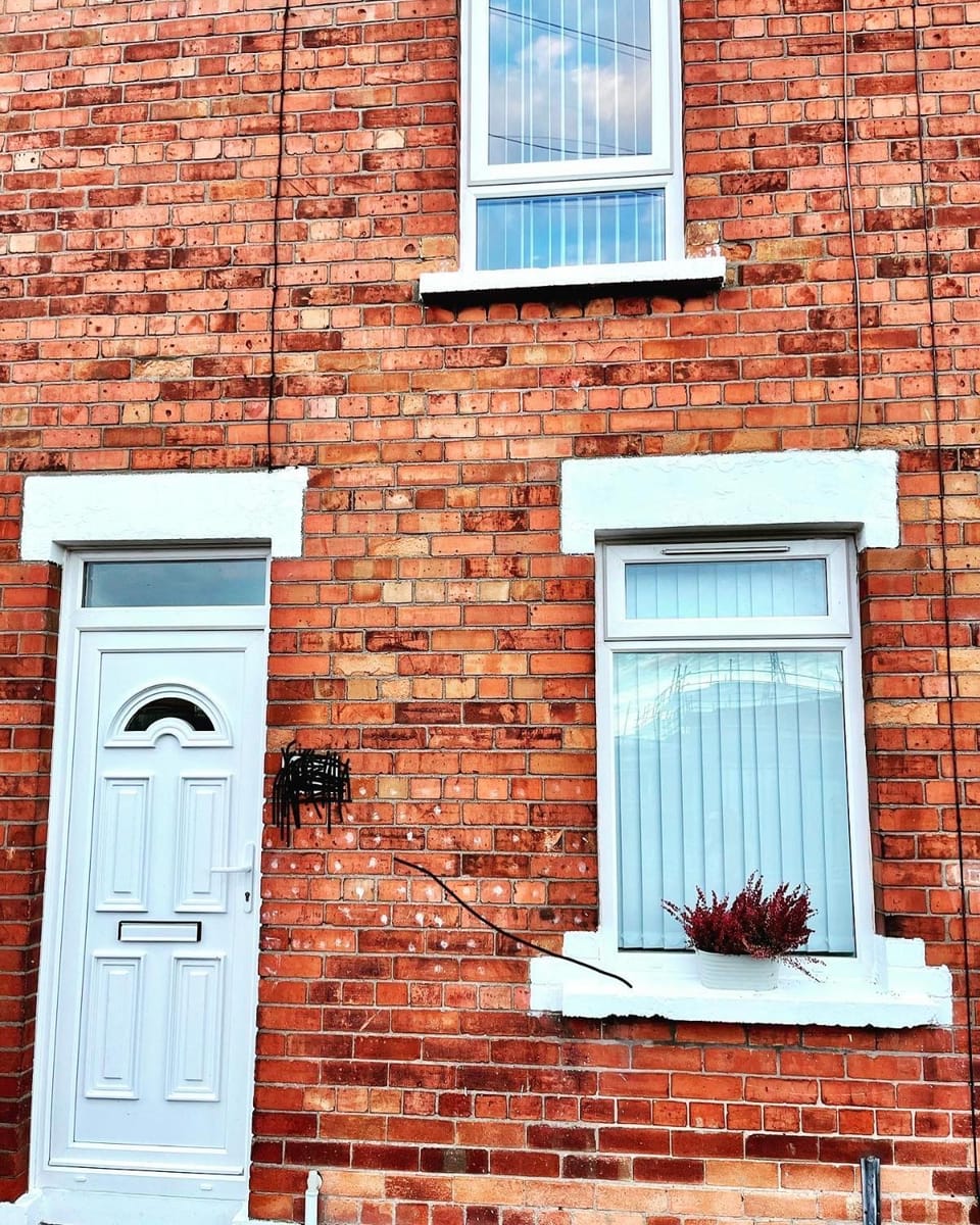 Stay-K-Belfast - 5 mins from City Centre House in Belfast