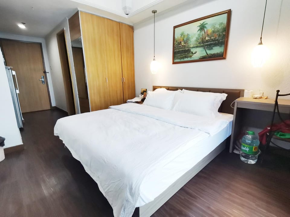 Accommodation Service Apartment hotel in Makati