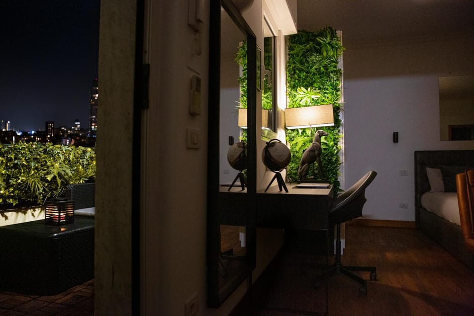 View (from property/room)