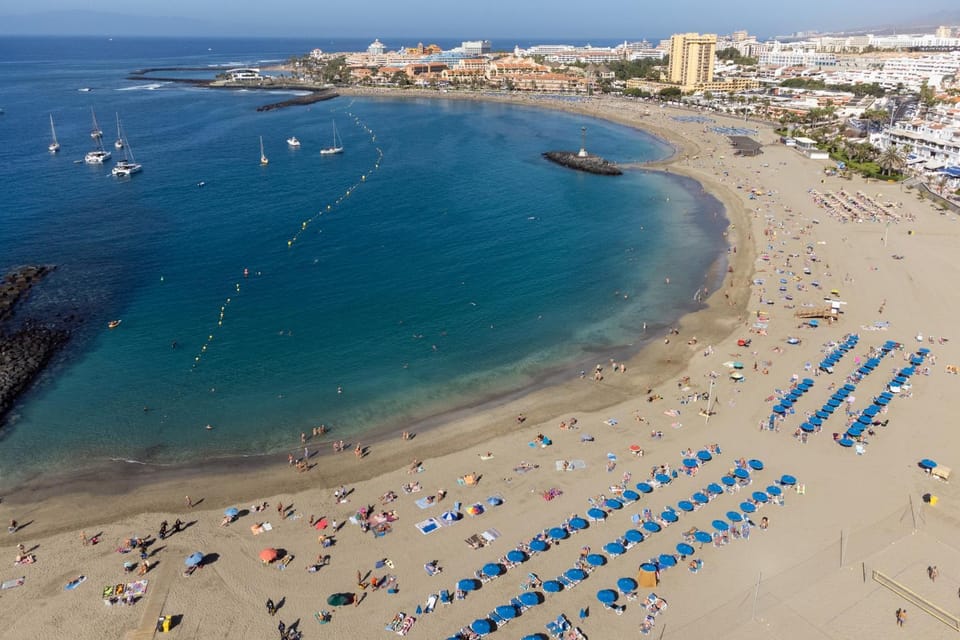 Home2Book Beachfront Design&Views Los Cristianos Apartment in Los Cristianos