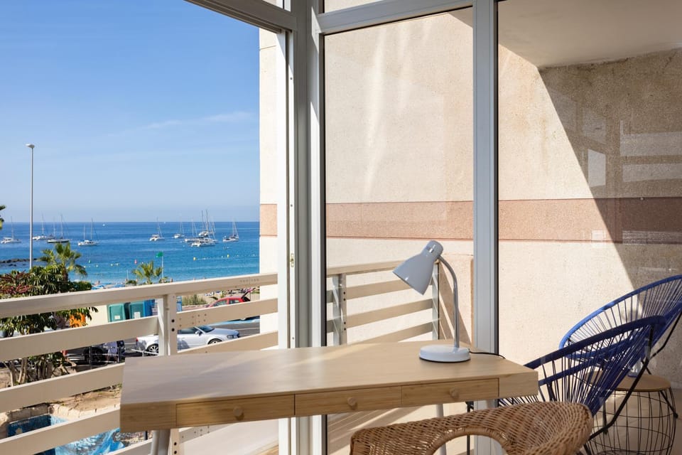 Home2Book Beachfront Design&Views Los Cristianos Apartment in Los Cristianos