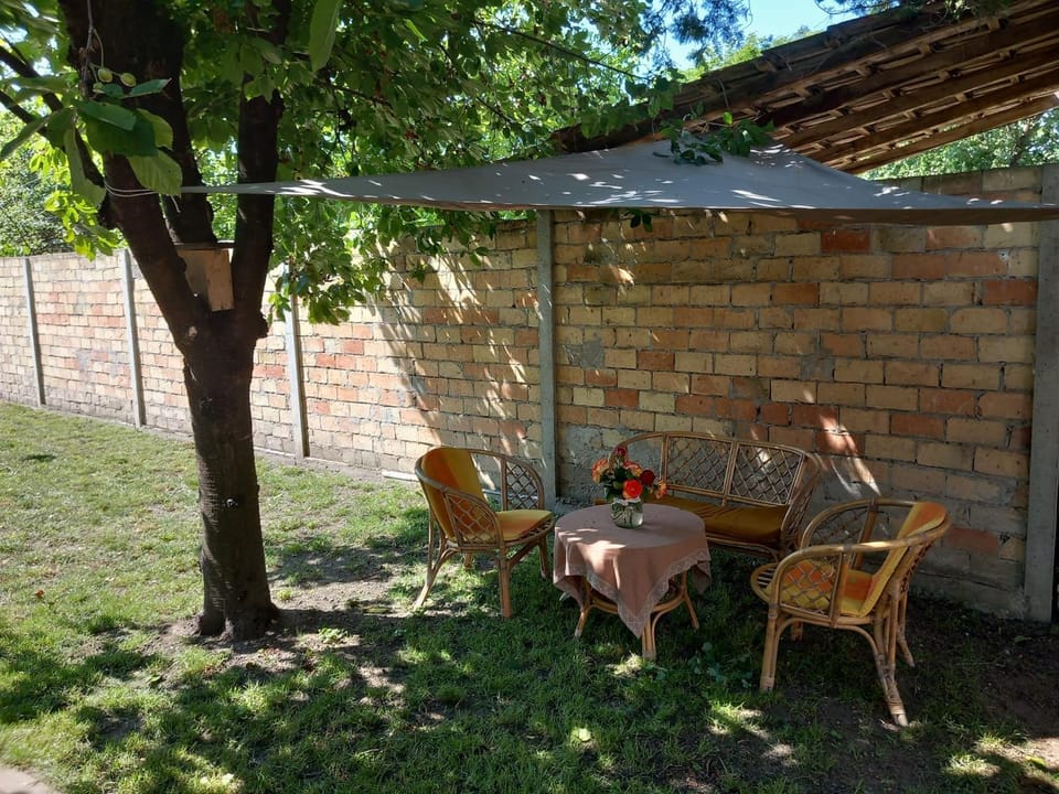 Spring, Garden, Balcony/Terrace