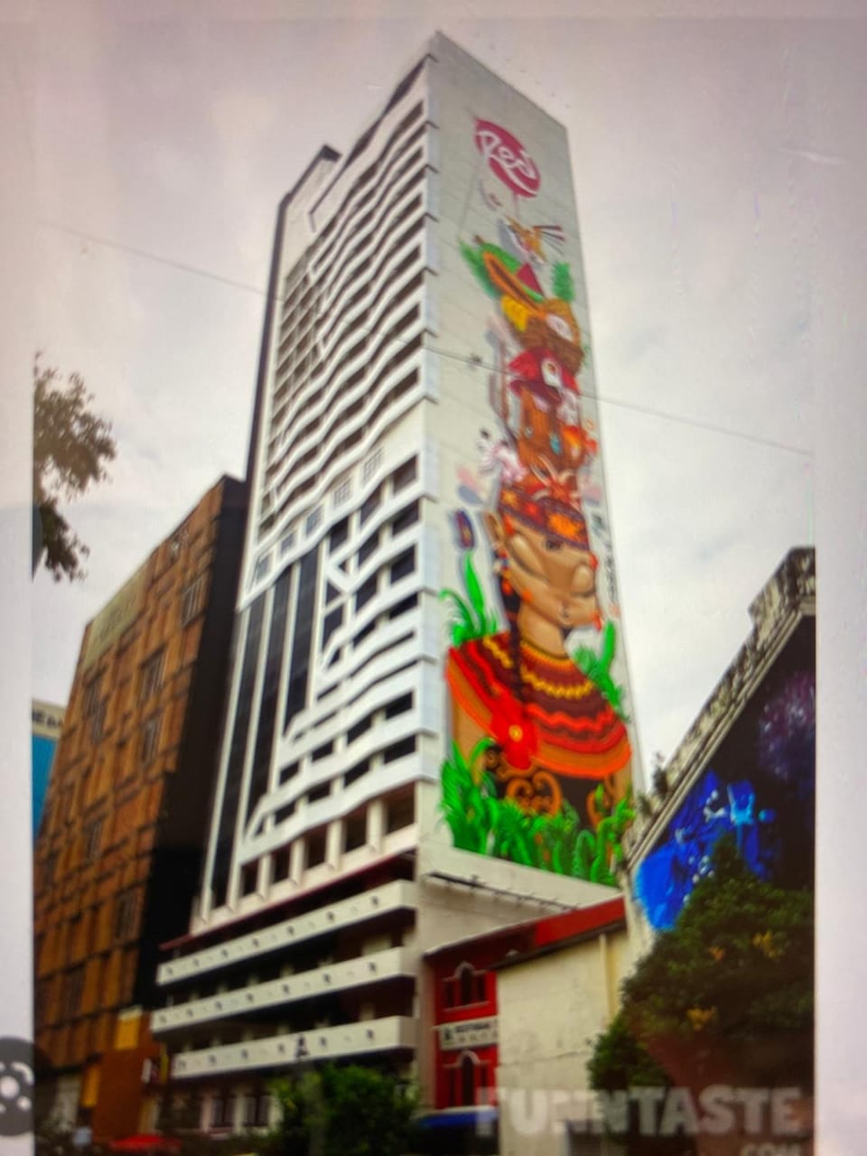 Property building, Day