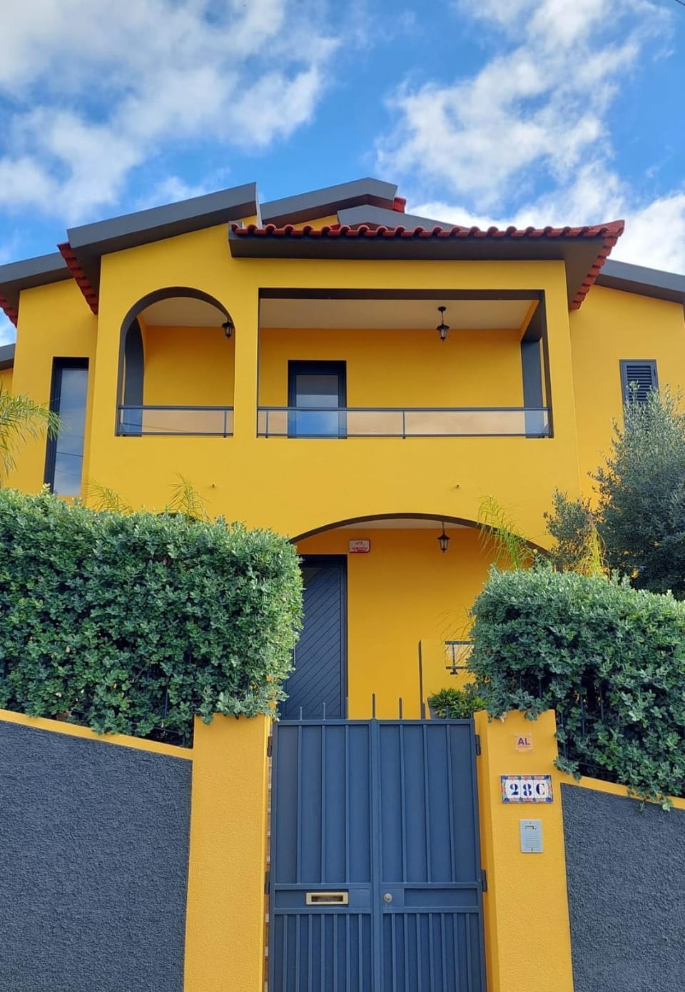 Property building, Day