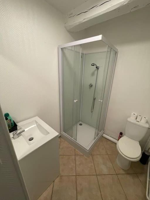 Le passage - Wi-Fi Apartment in Bourgogne-Franche-Comté