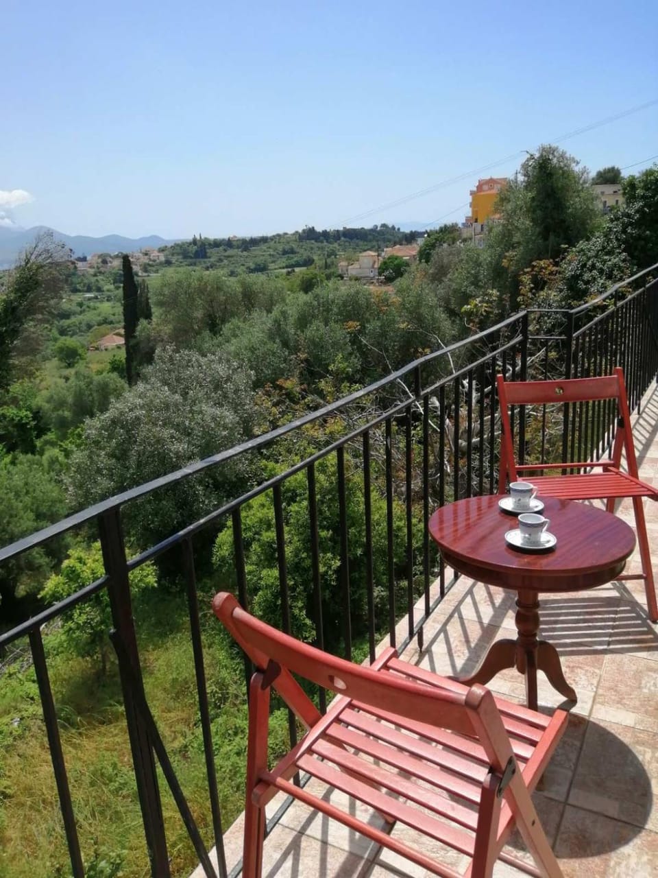 View (from property/room)
