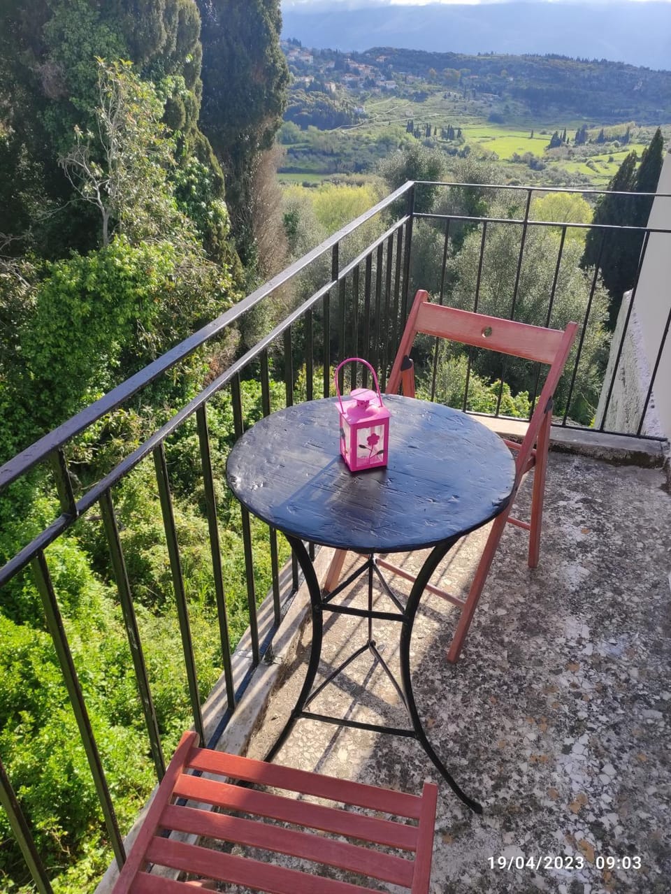 View (from property/room)