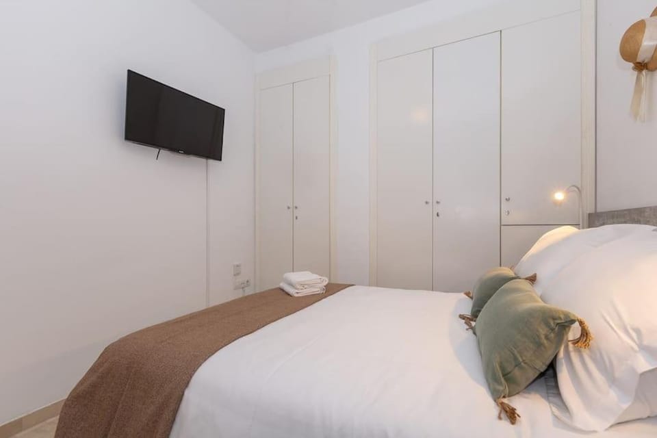 Apartamento Suite Céntrico Apartment in Malaga