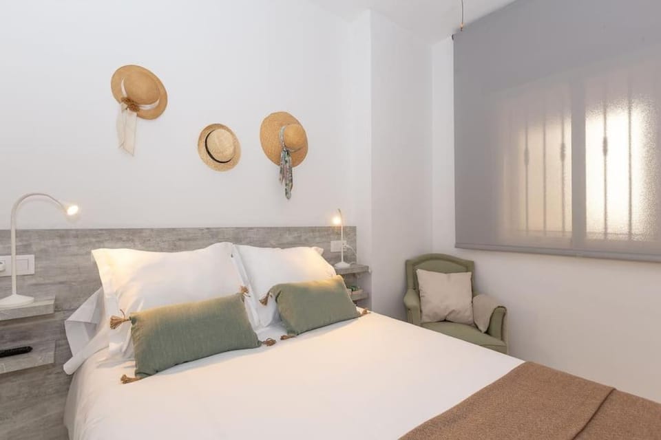 Apartamento Suite Céntrico Apartment in Malaga