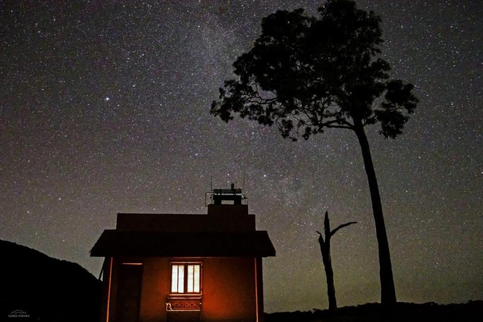 Night, Natural landscape, Landmark view, Landmark view