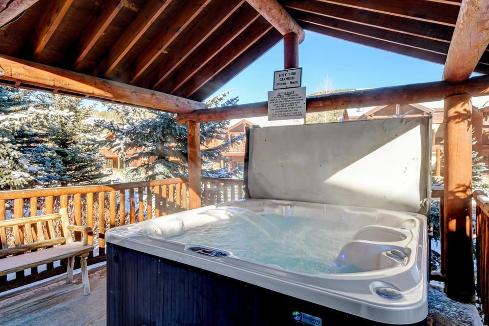 Hot Tub