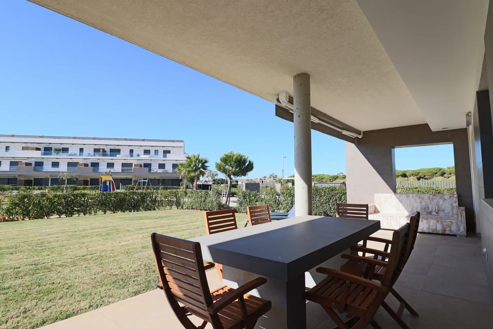 Apartamento Familiar La Reserva Apartment in Costa de la Luz