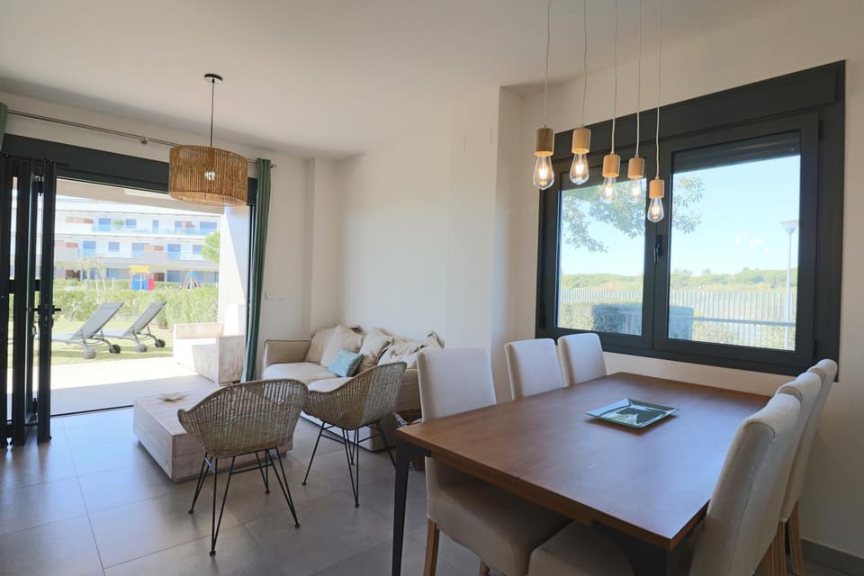 Apartamento Familiar La Reserva Apartment in Costa de la Luz