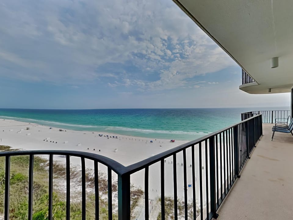 Balcony/Terrace, Beach, Sea view