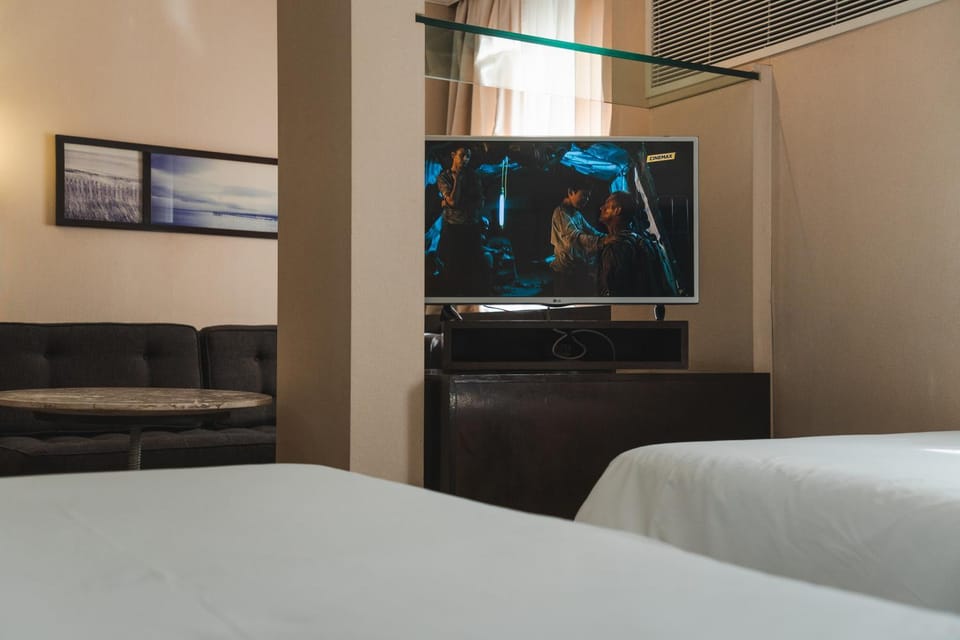 TV and multimedia, Bedroom