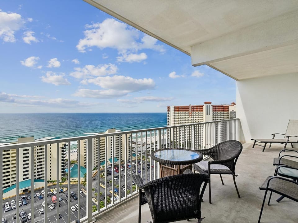 Balcony/Terrace, Sea view