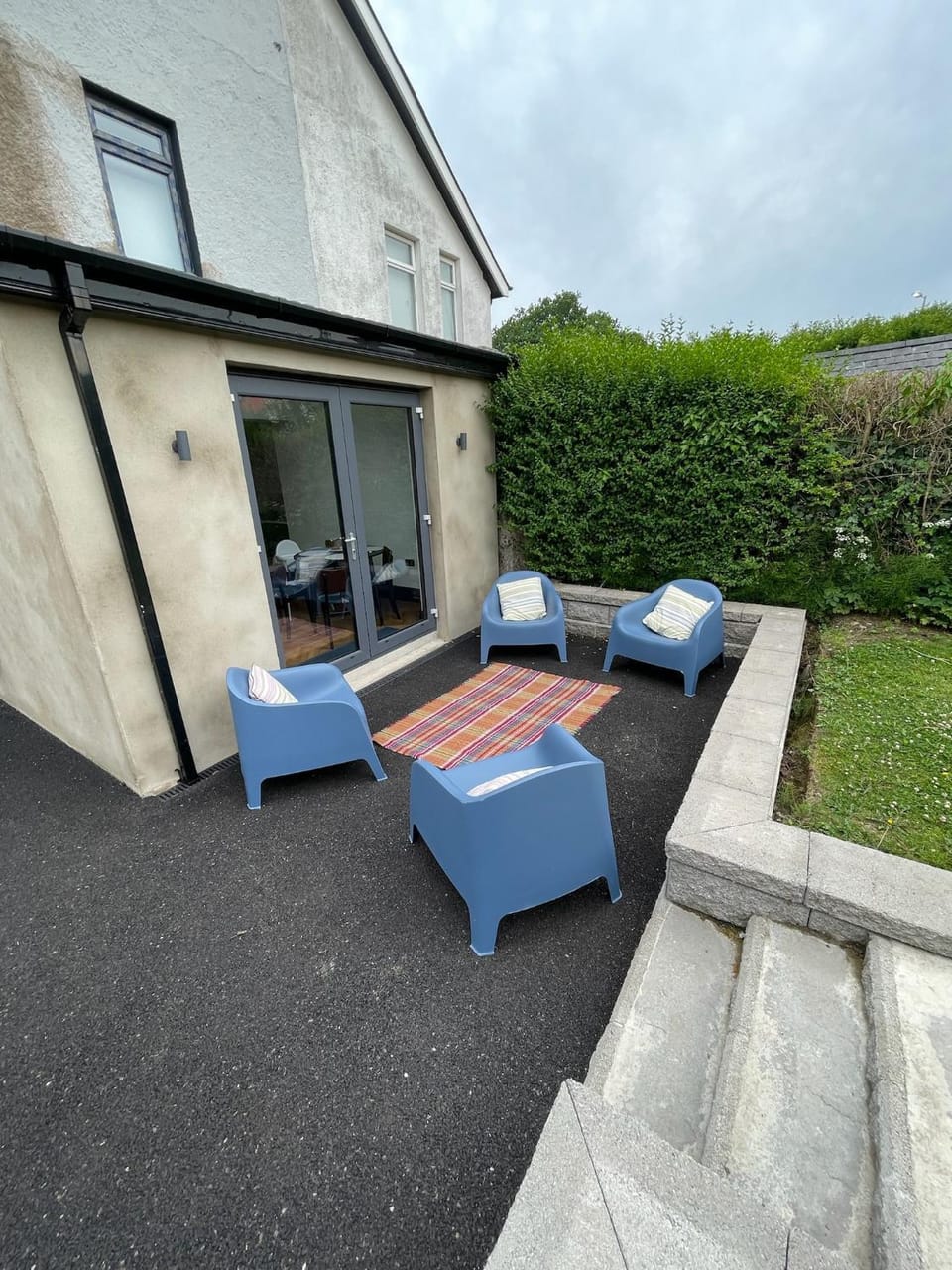Patio, Balcony/Terrace