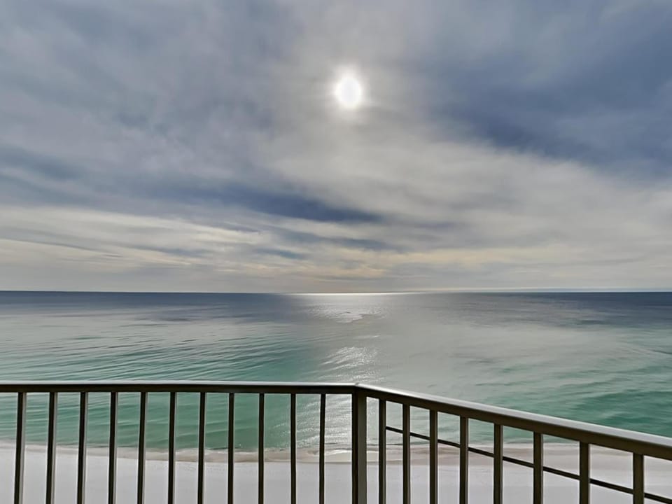 View (from property/room), Balcony/Terrace, Beach, Sea view