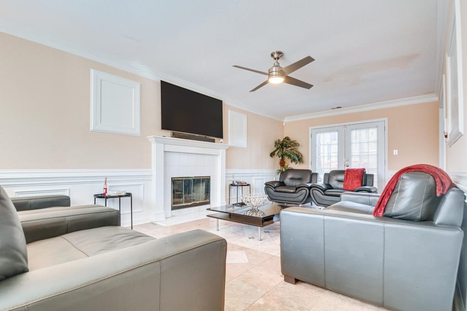 Raleigh Home Near Dining + Shops! House in Raleigh