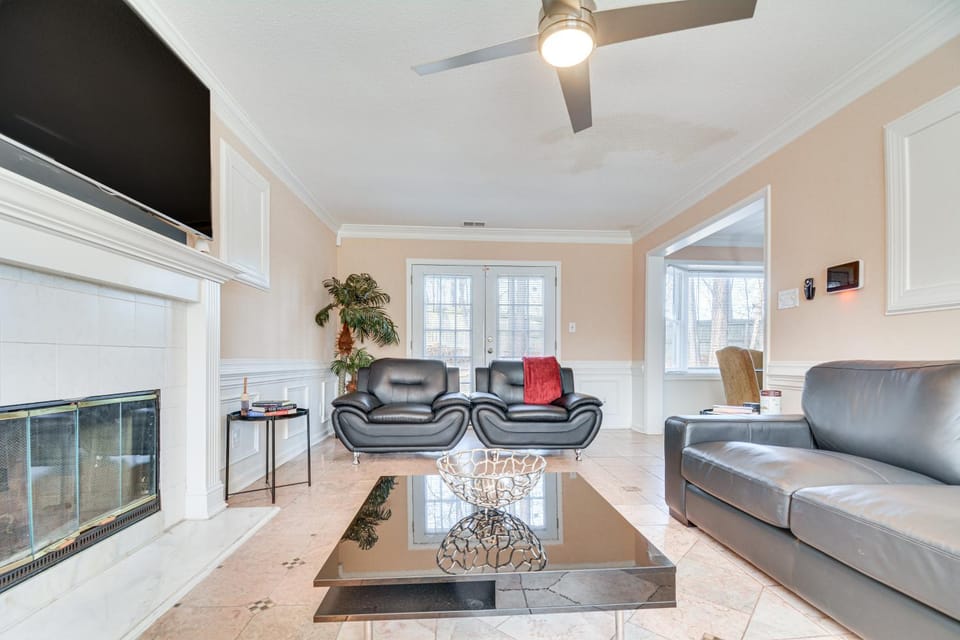 Raleigh Home Near Dining + Shops! House in Raleigh