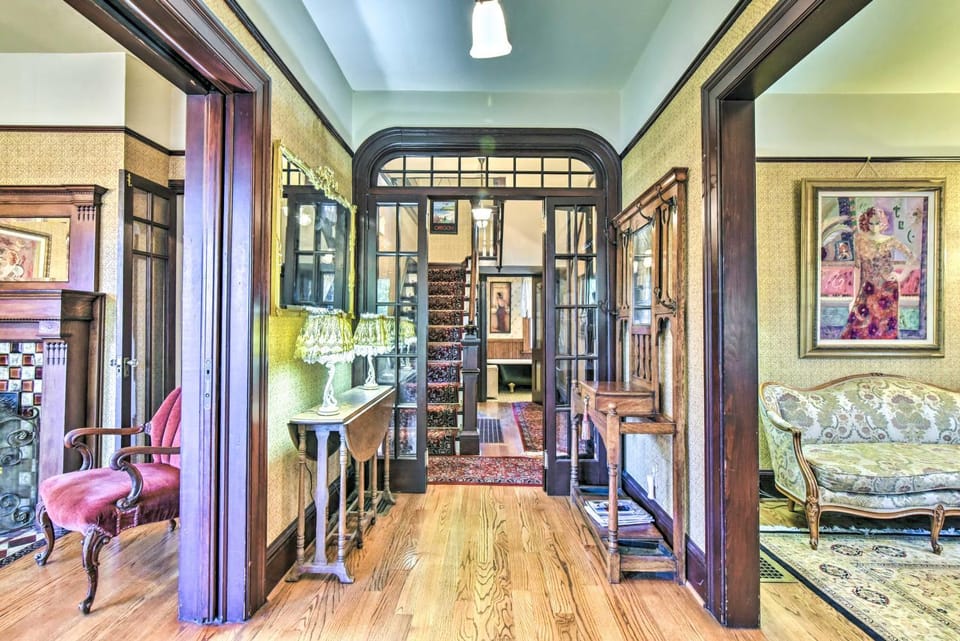 Historical Portland Home Less Than 2 Mi to Downtown! House in Portland