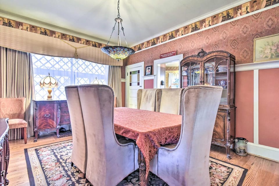 Historical Portland Home Less Than 2 Mi to Downtown! House in Portland