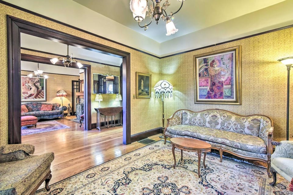 Historical Portland Home Less Than 2 Mi to Downtown! House in Portland
